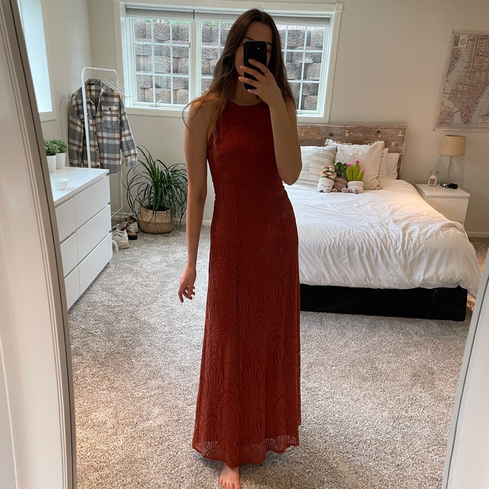 Altar’d State Maxi Dress